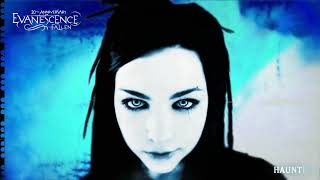 Evanescence  Haunted Remastered 2023  Official Visualizer [upl. by Yoc142]