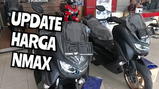 UPDATE HARGA‼️NMAX 155VVA SEPTEMBER 2023‼️ [upl. by Derk387]