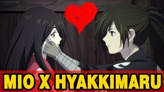 ALL MIO AND HYAKKIMARU SCENES COMPILATION IN DORORO ANIME 2019 [upl. by Betteann]