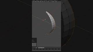 make multiple copies of a mesh Array Modifier in Blender array modifier blender3dmodelling [upl. by Guimond]