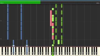 Sia  Youre Never Fully Dressed Without a Smile Piano Tutorial [upl. by Marcoux106]