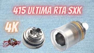 415 ULTIMA SXK Recensione amp Confronto italiano [upl. by Beaufert]