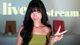 ASMR Glow stream I wanna see ya [upl. by Purdy]