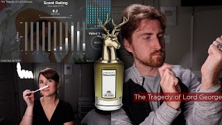 Penhaligons The Tragedy of Lord George Review 🕰️📜 w Data [upl. by Lymn607]