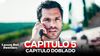 Lazos Del Destino Capitulo 5 Doblado en Español [upl. by Nylirret828]