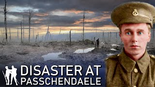 Two Hours at Passchendaele  The Death of a Regiment WW1 Documentary [upl. by Ehlke]