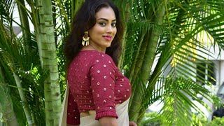 Kamakshi Bhaskarla Snapped  Ma Oori Polimera 2 Teaser Launch  Gultecom [upl. by Annawt]