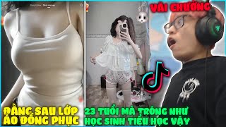 HÙNG AKIRA LẦN ĐẦU THẤY LOLI 23 TUỔI NHƯ CẤP 1 ẢO MA VÀ SỰ KHỦNG BỐ PHÍA SAU ĐỒNG PHỤC [upl. by Flanigan231]