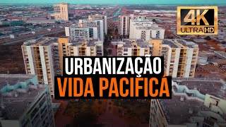 Zango Zero Urbanization Peaceful Living in Luanda Angola in 4K [upl. by Dihgirb404]