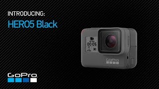 GoPro Introducing HERO5 Black [upl. by Feld543]