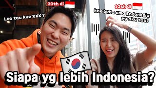 KESAN ORANG KOREA MASA KECIL DI INDONESIA  ft Bung Korea ​ [upl. by Adriano]