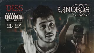 LINDROS  EL E7  DISS  EL H 18 Ans  Official Music Video [upl. by Akim]