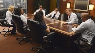 Greys Anatomy After Show Season 10 Episode 22 quotWe Are Never Getting Back Togetherquot  AfterBuzz TV [upl. by Airekahs]