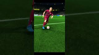 All Stars playing together 😍youtube football fifa short [upl. by Lynnet]