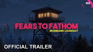 Fears to Fathom  Woodbury Getaway Trailer Steam Game 2024 [upl. by Egdirdle417]