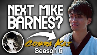 The Next Mike Barnes Cobra Kai Theory [upl. by Allebram]