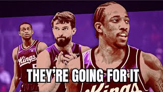 The Sacramento Kings Aren’t Messing Around [upl. by Yelyab65]