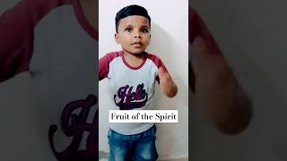 Fruit of The Spirit  Giftson Jebaraj [upl. by Alemac]