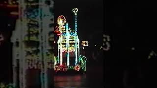 Euro Disney 1992 Main Street Electrical Parade at disneylandparis disneyparks disneyparade [upl. by Aneg]