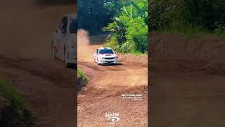 Subaru Impreza  Sprint Rally Jogja  Rally Indonesia [upl. by Elena]