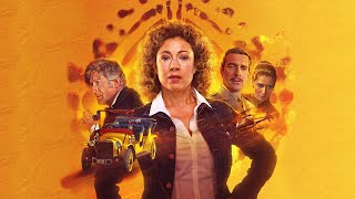 Alex Kingston tells The Story of the Diary of River Song [upl. by Adnilab]