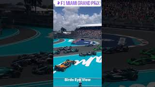 Formula 1 Miami Sprint Race [upl. by Uyekawa]