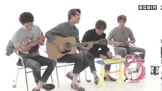 Pikicast CNBLUE  Love light [upl. by Renaud]