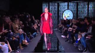 Diane Von Furstenberg  Fall Winter 20152016 Full Fashion Show  Exclusive [upl. by Midas749]