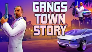 Gangs Town StoryAction Open World Gameplay1 [upl. by Yoreel]