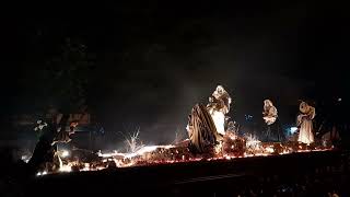 Procesion de Velación de Señor Sepultado de la recolección [upl. by Gnot]