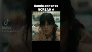 SCREAM 6 Nouveau Teaser [upl. by Claudia]