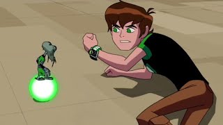 Ben 10 tamil For a few brains more episode scene in tamil Ben unlocks Atomix [upl. by Aetnuahs]