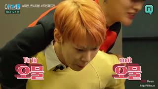 Vietsub 170112 NCT LIFE MINI x NIMDLE NhiệmvụNCTcóthể [upl. by Adnaerb]