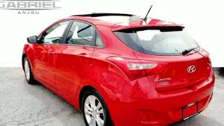 2013 Hyundai Elantra GT GLS TOIT OUVRANT PANORAMIQUE [upl. by June886]