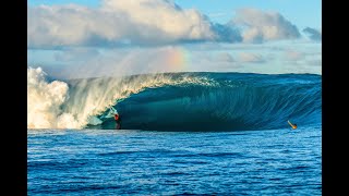 BODYBOARD TAHITI MANEA FABISCH HIGHLIGHTS 20192022 [upl. by Ellecrad]