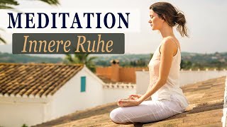 Geführte Meditation Finde Innere Ruhe amp Gelassenheit mit beruhigender Musik und Frequenzen [upl. by Anurag166]