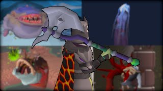 This Axe Took Me OVER 200 HOURS  OSRS Ironman Endgame 31 [upl. by Ytinirt366]