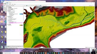 Spatial Precipitation and Infiltration [upl. by Naillil]