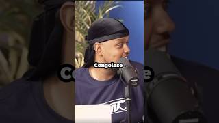 Chunkz is Congolese😂 [upl. by Evvie582]