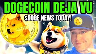 Analyst Predicts Serious Move for DOGE Dogecoin News Today [upl. by Enahs844]