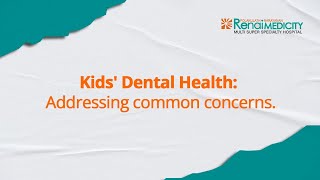 Dental Wisdom Childhood Tooth Loss amp More  Renai Medicity Podcast [upl. by Malory]