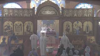 Holy Liturgy  Nov 15 2024 [upl. by Leslee]