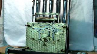 Herschede 5Tube Westminster Movement [upl. by Orit]