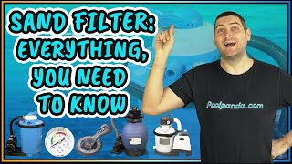 Pool Sand Filter Systems for Beginners  all you need to know [upl. by Maitland]