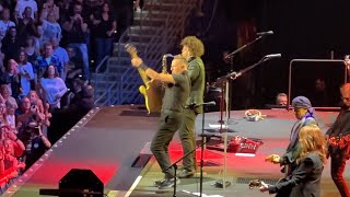 Bruce Springsteen  quotProve It All Nightquot live  Amalie Arena Tampa Florida February 1 2023 [upl. by Ellertal235]