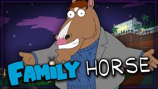 BoJack amp Family Guy Have WHAT in Common [upl. by Dorcy]