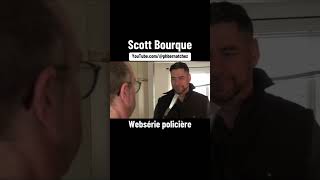 J’aime ça le golf scottbourque comedie humour film police action golf seriepoliciere [upl. by Ylrebmik]