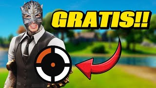 COMO conseguir CROSSHAIR personalizada en FORTNITE [upl. by Dohsar702]