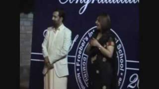 Mamoon Tariq Khan  Graduation Address at Froebels  Part 4 of 4 [upl. by Ia]