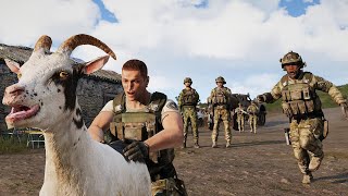 Misja Bombowa Koza  Arma 3 [upl. by Mcnamara785]